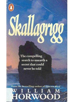 HORWOOD, WILLIAM - Skallagrigg HORWOOD, WILLIAM - Skallagrigg, 1988 antikvár könyv