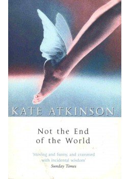 Atkinson, Kate - Not the End of the World Atkinson, Kate - Not the End of the World, null 0 antikvár könyv