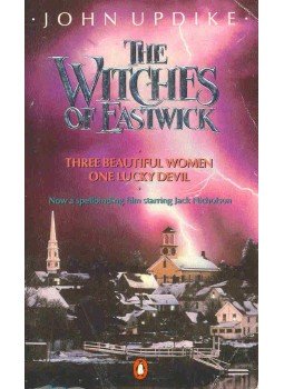 John Updike - The Witches of Eastwick John Updike - The Witches of Eastwick, Harmondsworth, Middlesex 1987 antikvár könyv