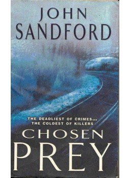 John Sandford - Chosen Prey John Sandford - Chosen Prey, null 2001 antikvár könyv