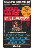 Brian Daley - Star Wars - The Han Solo Adventures
