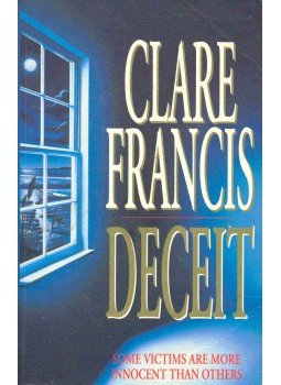 Francis, Clare - Deceit Francis, Clare - Deceit, null 1993 antikvár könyv