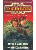 ANDERSON, KEVIN J. - MOESTA, REBECCA - Star Wars - Young Jedi Knights: Heirs of the Force