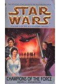 Anderson, Kevin J. - Star Wars - The Jedi Academy 3: Champions of the Force