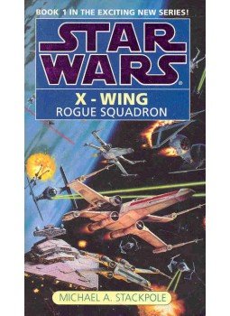 Michael A. Stackpole - X-Wing: Rogue Squadron Michael A. Stackpole - X-Wing: Rogue Squadron, null 1996 antikvár könyv