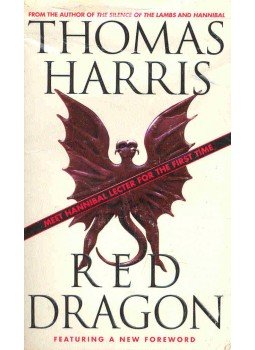 Thomas Harris - Red Dragon Thomas Harris - Red Dragon, null 2000 antikvár könyv
