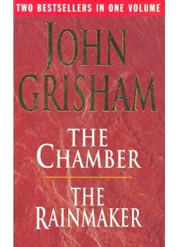 John Grisham - The Chamber - The Rainmaker John Grisham - The Chamber - The Rainmaker, null 1998 antikvár könyv