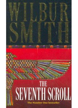 Wilbur Smith - The Seventh Scroll Wilbur Smith - The Seventh Scroll, null 2006 antikvár könyv