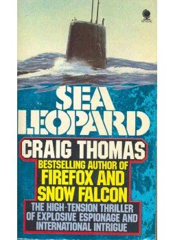 Craig, Thomas - Sea Leopard, null 1982 antikvár könyv