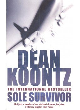 Dean R. Koontz - Sole Survivor Dean R. Koontz - Sole Survivor, 2005 antikvár könyv