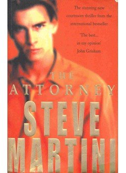 Martini, Steve - The Attorney Martini, Steve - The Attorney, null 2000 antikvár könyv