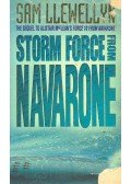 Llewellyn, Sam - Storm Force From Navarone