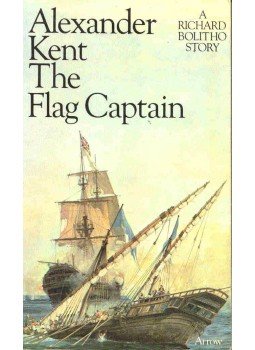 KENT, ALEXANDER - The Flag Captain KENT, ALEXANDER - The Flag Captain, null 1977 antikvár könyv