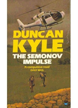 KYLE, DUNCAN - The Semonov Impulse KYLE, DUNCAN - The Semonov Impulse, null 1983 antikvár könyv
