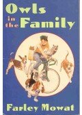 Mowat, Farley - Owl in the Family