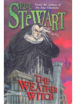 Paul Stewart  - The Weather Witch, null 2002 antikvár könyv
