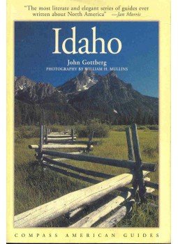 GOTTBERG, JOHN - Compass American Guides - Idaho GOTTBERG, JOHN - Compass American Guides - Idaho, null 1996 antikvár könyv