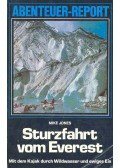 JONES, MIKE - Sturfahrt vom Everest