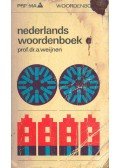 WEIJNEN, A. - Nederlands Woordenboek