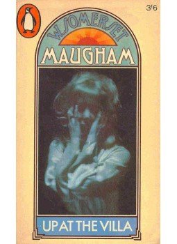 Maugham, W. Somerset - Up at the Villa Maugham, W. Somerset - Up at the Villa, null 1972 antikvár könyv