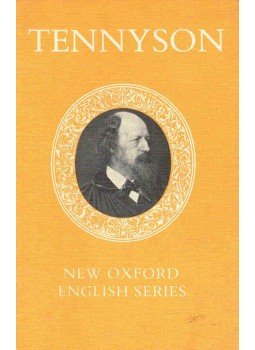 Tennyson, Alfred - Selected Poems, null 1979 antikvár könyv