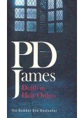 JAMES, P.D. - Death In Holy Orders