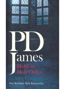 JAMES, P.D. - Death In Holy Orders JAMES, P.D. - Death In Holy Orders, null 2001 antikvár könyv