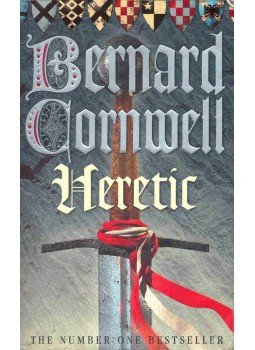 Bernard Cornwell - Heretic Bernard Cornwell - Heretic, 2004 antikvár könyv