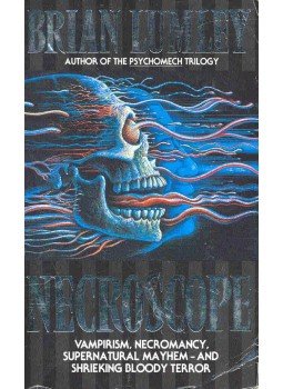 LUMLEY, BRIAN - Necroscope LUMLEY, BRIAN - Necroscope, null 1993 antikvár könyv