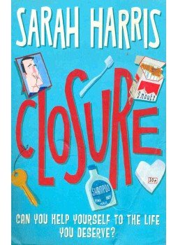HARRIS, SARAH - Closure HARRIS, SARAH - Closure, null 2001 antikvár könyv