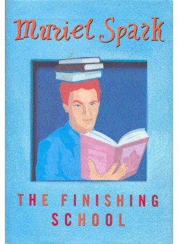 Spark, Muriel - The Finishing School Spark, Muriel - The Finishing School, null 2004 antikvár könyv