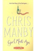 Manby, Chris - Girl Meets Ape