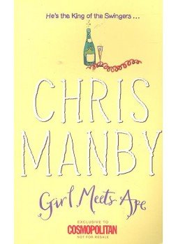 Manby, Chris - Girl Meets Ape Manby, Chris - Girl Meets Ape, London 2004 antikvár könyv