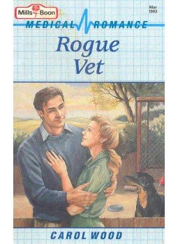 Wood, Carol - Rogue Vet Wood, Carol - Rogue Vet, null 1993 antikvár könyv
