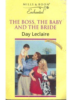 Leclaire, Day - The Boss, the Baby and the Bride, null 1998 antikvár könyv