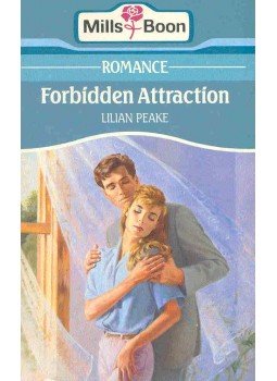 Peake, Lilian - Forbidden Attraction Peake, Lilian - Forbidden Attraction, null 1990 antikvár könyv