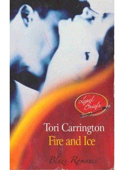 Carrington, Tori - Fire and Ice Carrington, Tori - Fire and Ice, null 2004 antikvár könyv