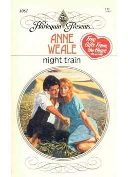 Weale, Anne - Night Train Weale, Anne - Night Train, null 1987 antikvár könyv