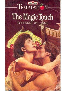 Williams, Roseanne - The Magic Touch Williams, Roseanne - The Magic Touch, null 1991 antikvár könyv