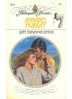 Murray, Annabel - Gift Beyond Price Murray, Annabel - Gift Beyond Price, null 1988 antikvár könyv