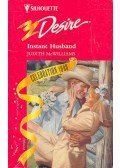 McWilliams, Judith - Instant Husband