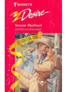 McWilliams, Judith - Instant Husband McWilliams, Judith - Instant Husband, null 1996 antikvár könyv