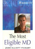 Pickart, Joan Elliott - The Most Eligible MD
