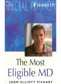 Pickart, Joan Elliott - The Most Eligible MD Pickart, Joan Elliott - The Most Eligible MD, null 2000 antikvár könyv