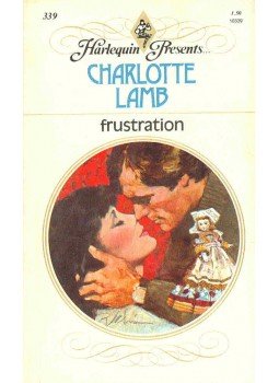 Lamb, Charlotte - Frustration Lamb, Charlotte - Frustration, null 1980 antikvár könyv