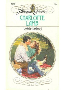 Lamb, Charlotte - Whirlwind Lamb, Charlotte - Whirlwind, null 1988 antikvár könyv