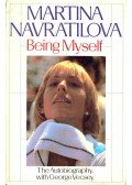 Navratilova, Martina - Being Myself