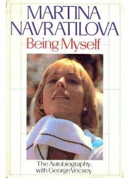 Navratilova, Martina - Being Myself Navratilova, Martina - Being Myself, null 1985 antikvár könyv