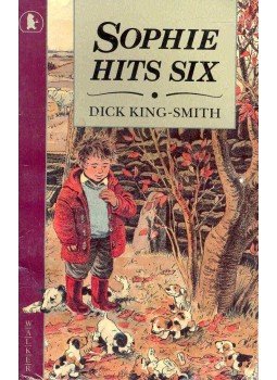 KING-SMITH DICK - Sophie Hits Six KING-SMITH DICK - Sophie Hits Six, null 1992 antikvár könyv