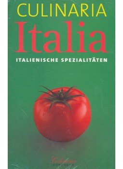  - Culinaria Italia - Italienische Spezialitäten, null 0 antikvár könyv